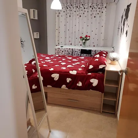 Apartament Piso Vinarós Zewnętrze zdjęcie