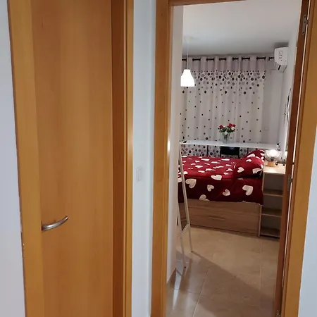 Apartament Piso Vinarós Zewnętrze zdjęcie